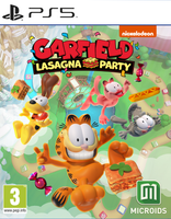 Игра Garfield Lasagna Party (PS5)