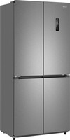 Холодильник многодверный   Weissgauff WCD 450 XNF Built-in серебристый