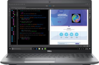 15.6" Ноутбук Dell Precision 3580 серый