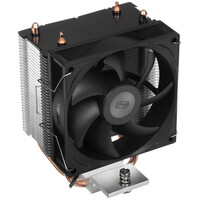 Кулер для процессора PCCooler R200 [R200-XXNWYX-US] черный
