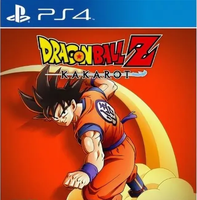 Игра Dragon Ball Z: Kakarot (PS4)