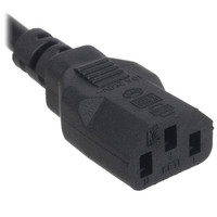 Кабель питания DEXP IEC C13 - CEE 7/7