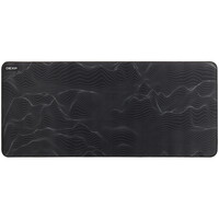 Коврик DEXP Contour Maps (XL) черный