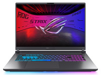 18" Ноутбук ASUS ROG Strix G815JMR-S9050 серый