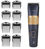 Машинка для стрижки BaByliss E986E синий/золотистый