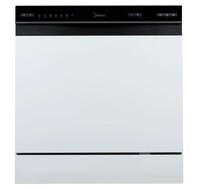 Посудомоечная машина Midea MDWT-827LWW белый