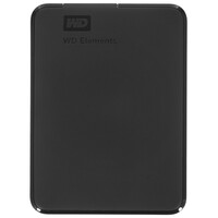 5 ТБ Внешний HDD WD Elements Portable [WDBU6Y0050BBK-WESN]