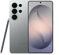 6.9" Смартфон Samsung Galaxy S26 Ultra 512 ГБ серебристый