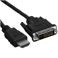 Кабель  Aceline HDMI - DVI-D, 1.5 м
