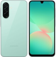 6.7" Смартфон Samsung Galaxy A26 256 ГБ зеленый