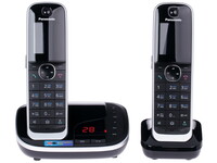 Телефон беспроводной (DECT) Panasonic KX-TGJ322RUB