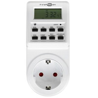 Таймер розеточный FinePower ST-A0120