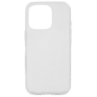 Накладка  uBear Real Case для Apple iPhone 16 Pro прозрачный