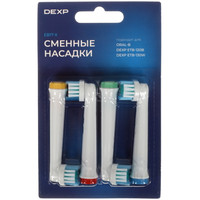 Набор сменных насадок DEXP EB17-X Medium soft
