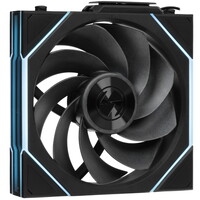 Реверсный вентилятор LIAN LI UNI FAN TL WIRELESS 120-1 REVERS [G99.12RTL1W1B.R0] черный