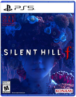 Игра Silent Hill F - Day One Edition (PS5)
