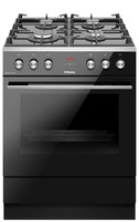 Комбинированная плита Hansa FCML68325 черный
