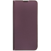 Чехол-книжка  Aceline Kors для Xiaomi REDMI Note 15 фиолетовый