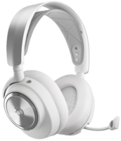 Беспроводные/проводные наушники SteelSeries Arctis Nova Pro for Xbox + Док-станция белый 2022