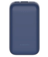 Портативный аккумулятор Xiaomi 33W Power Bank Pocket Edition Pro синий