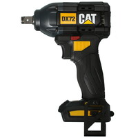 Гайковерт CAT DX72B 1 for All 18V  , Без ЗУ, Без АКБ