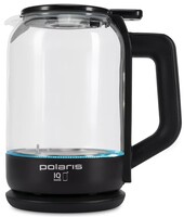 Электрочайник Polaris PWK 1712CGLD WIFI IQ черный