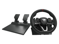 Руль Hori Racing Wheel Overdrive черный