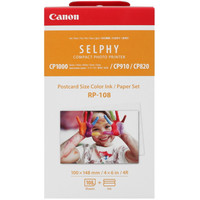 Набор для фотопринтера Canon SELPHY RP-108