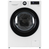 Стирально-сушильная машина LG F2V3FR6W белый
