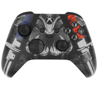 Геймпад беспроводной/проводной Microsoft Xbox Ninja Gaiden 4 Edition черный