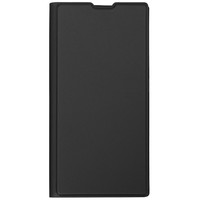 Чехол-книжка  Aceline Kors для Samsung Galaxy S25 Ultra черный