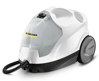 Пароочиститель Karcher SC 4 EasyFix Plus белый