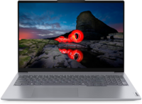 16" Ноутбук Lenovo ThinkBook 16 G7 ARP серебристый