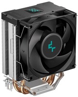 Кулер для процессора DEEPCOOL AG300 DIGITAL [R-AG300-BKNDMN-G-2] черный