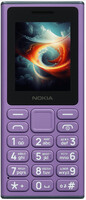 Сотовый телефон Nokia 108 DS (2024) фиолетовый