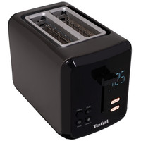 Тостер Tefal Ultimate Digital Control Panel TT3228E0 черный