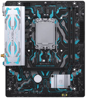 Материнская плата MAXSUN B760M GAMING WIFI GANK