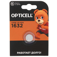 Батарейка Opticell Specialty