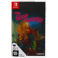 Игра The Good Old Days (Switch)