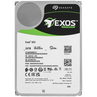 LFF (3.5") Серверный HDD Seagate Exos X24