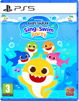 Игра Baby Shark Sing & Swim Party (PS5)