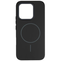 Накладка  BoraSCO Echo Magnet Case для HONOR 600 Lite черный