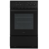 Электрическая плита DEXP EC50-M02 черный