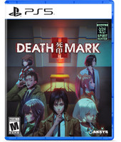 Игра Spirit Hunter: Death Mark II Standard Edition (PS5)