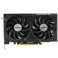 Видеокарта GIGABYTE GeForce RTX 4070 WINDFORCE 2X OC V2 [GV-N4070WF2OCV2-12GD]