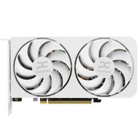 Видеокарта PowerColor AMD Radeon RX 9060 XT Reaper White [RX9060XT 16G-A/WHITE]