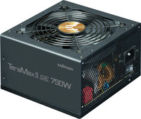 Блок питания ZALMAN TeraMax II SE 750W  черный