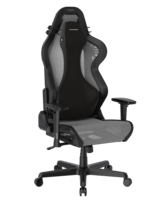 Компьютерное кресло DXRacer Air-B-Black Mesh-Black Grey черный