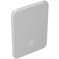 Портативный аккумулятор Xiaomi UltraThin Magnetic 5000 серый
