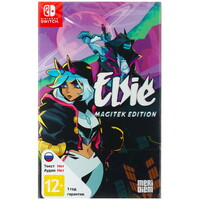 Игра Elsie - Magitek Edition (Switch)
